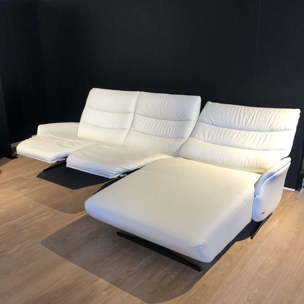Himolla 4050 sofa m/chaiselong