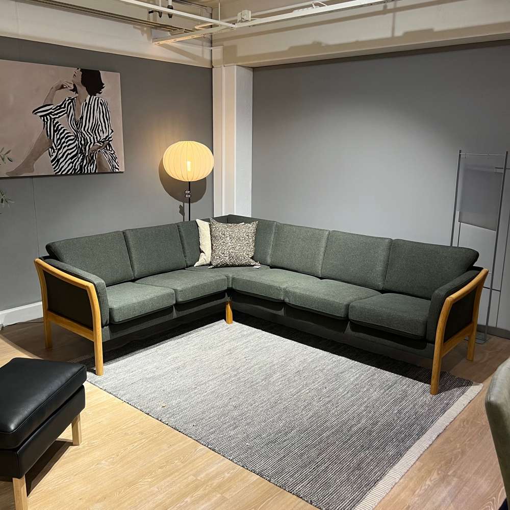 Svane Design Gavnø Hjørnesofa (opst. 23)