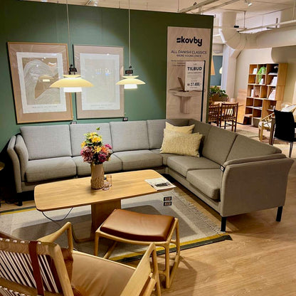 Skalma Captain Hjørnesofa