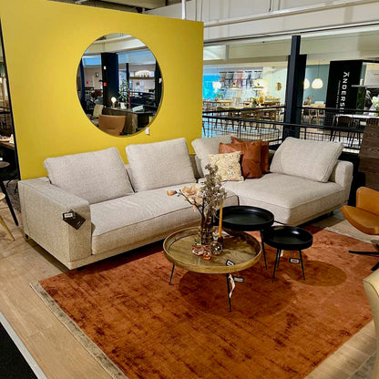 Furninova Catena Dusk 3 pers sofa m/ chaisselong XL højre