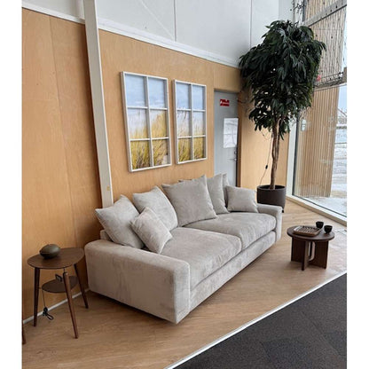 Burhéns Tuva 3 pers. sofa