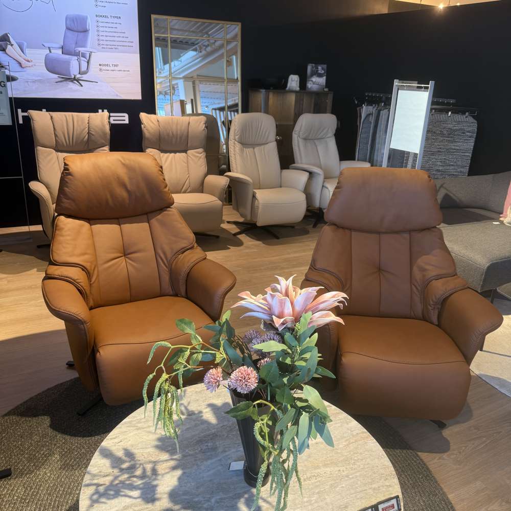 Himolla Easy-swing lænestol 7417 M