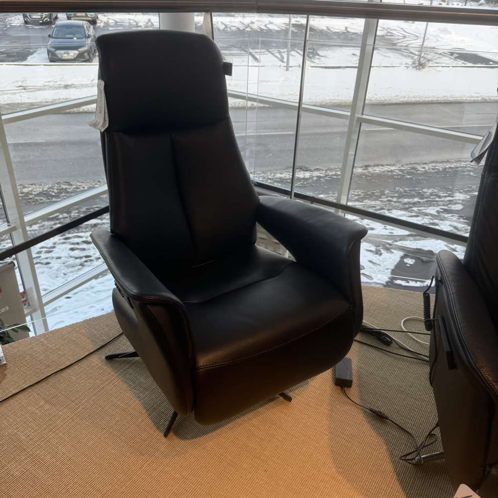 Nova lænestol (M) El i nakke, ryg og indb. fodsk.