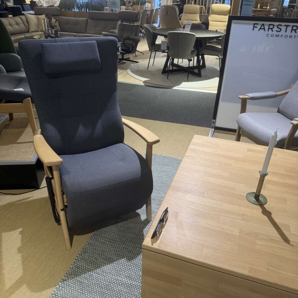 Fastrup Møbler Casa lænestol