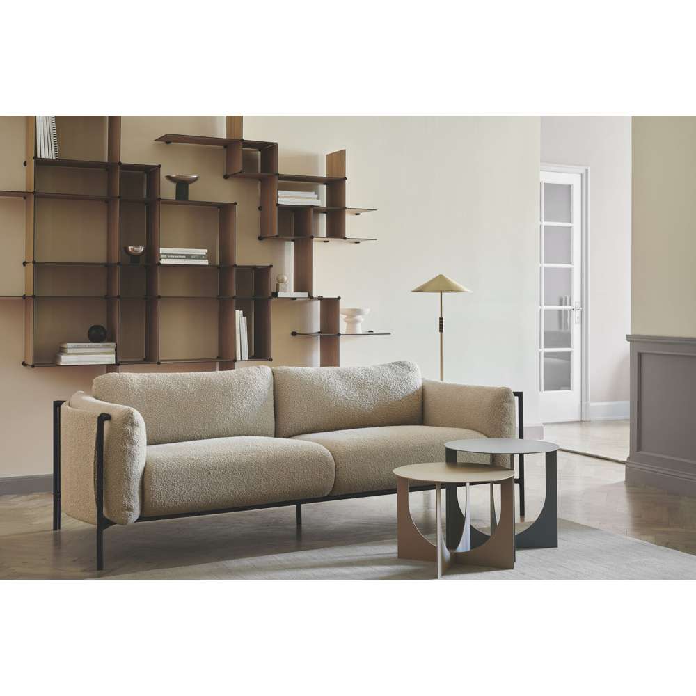 Bent Hansen Inverse Small V1 Sofabord - Beige