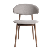 Kristensen & Kristensen Ram Wood Comfort spisebordsstol