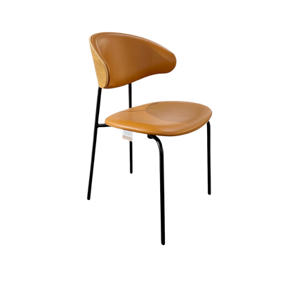 Kristensen & Kristensen Ram Steel Comfort Shell spisebordsstol