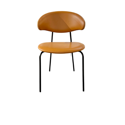 Kristensen & Kristensen Ram Steel Comfort Shell spisebordsstol