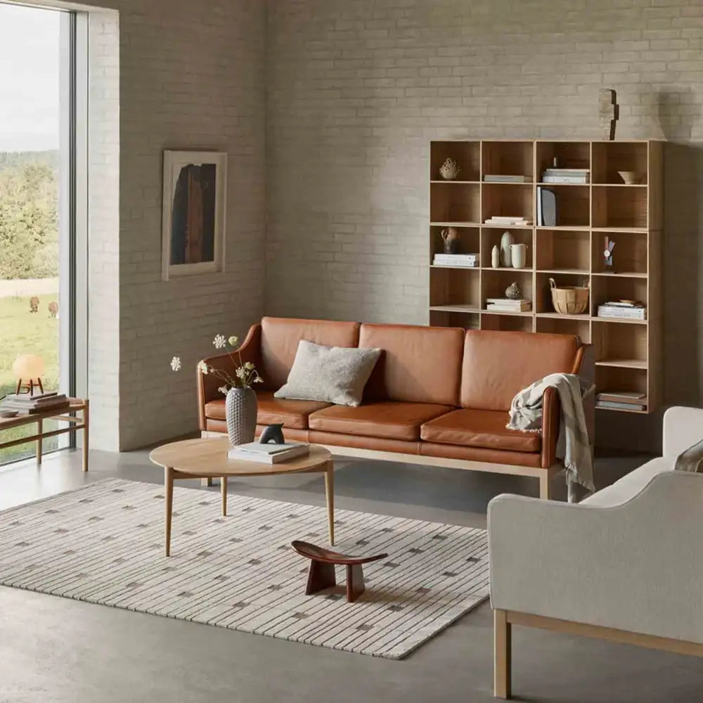 FDB L43 MK46 3 personers sofa