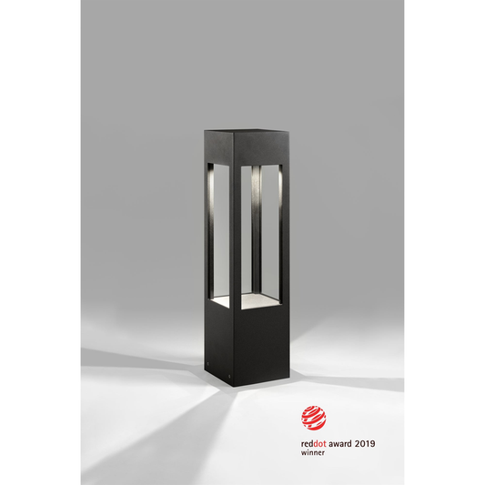 Lantern g1 black Gulvlampe Gulvlampe