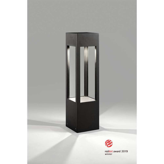 Lantern g2 black Udendørslampe