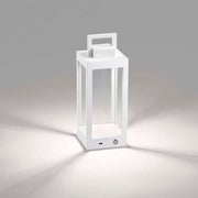 Lantern table t1 white Udendørslampe