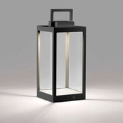 Lantern table t2 black Udendørslampe