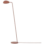 Leaf gulvlampe kobber brun Gulvlampe