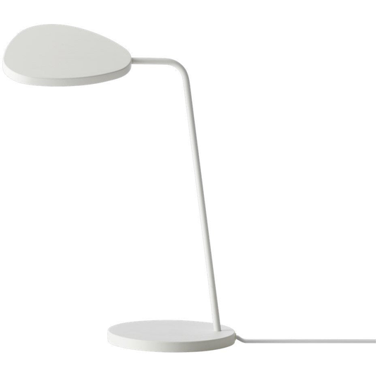 Leaf bordlampe hvid Skrivebordslampe Skrivebordslampe