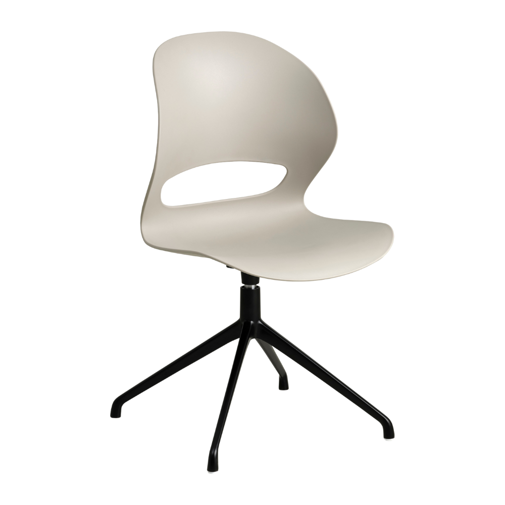 Lexpo Linea spisebordsstol med swivel stel