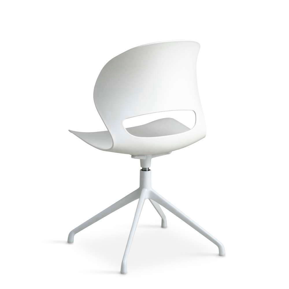 Lexpo Linea spisebordsstol med swivel stel