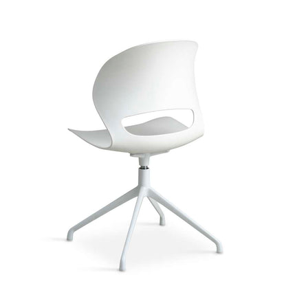 Lexpo Linea spisebordsstol med swivel stel