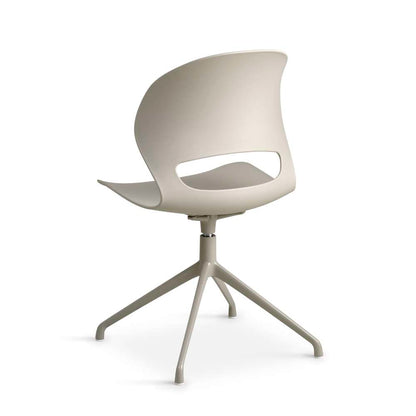 Lexpo Linea spisebordsstol med swivel stel
