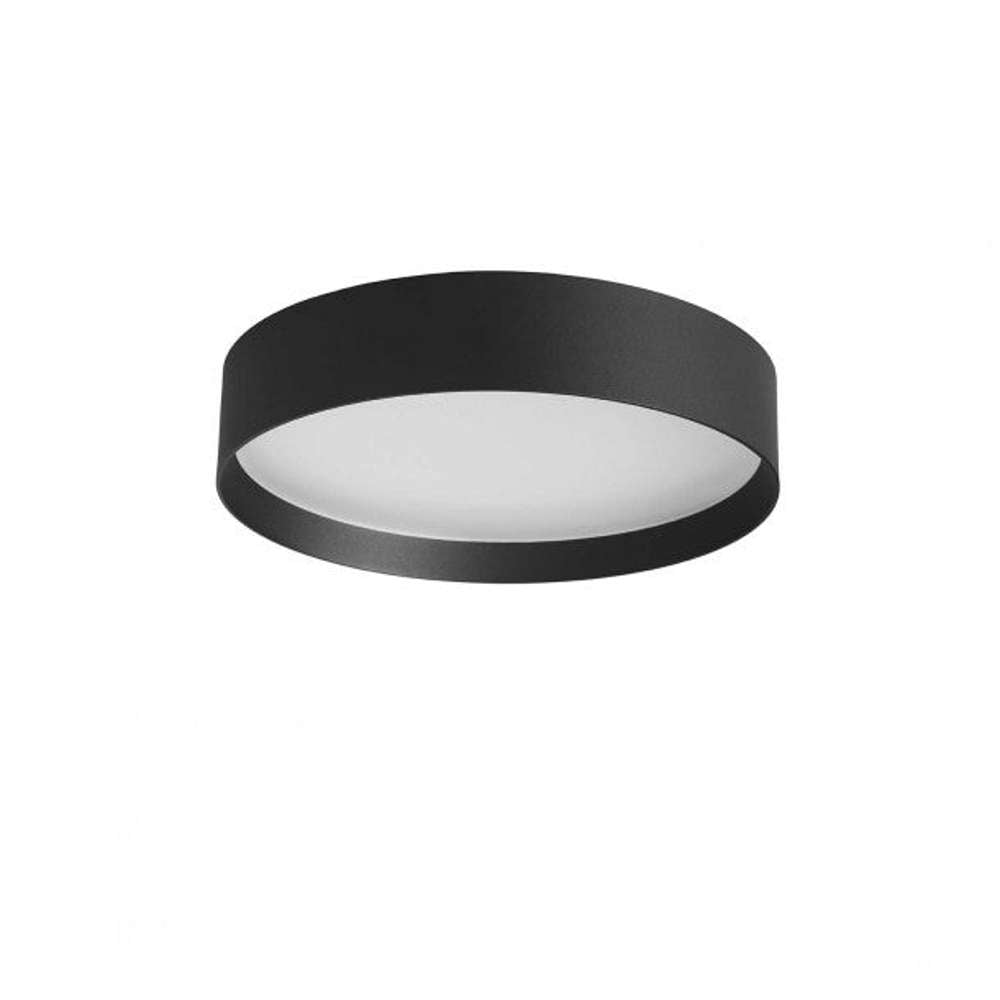 Lucia plafond ø35 sort Loftlampe