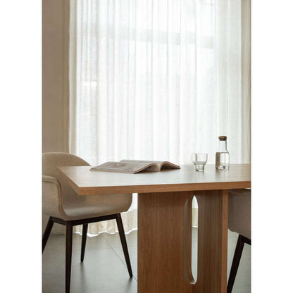 Audo Androgyne Dining Table