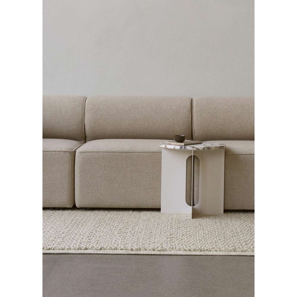 Audo Gravel Rug