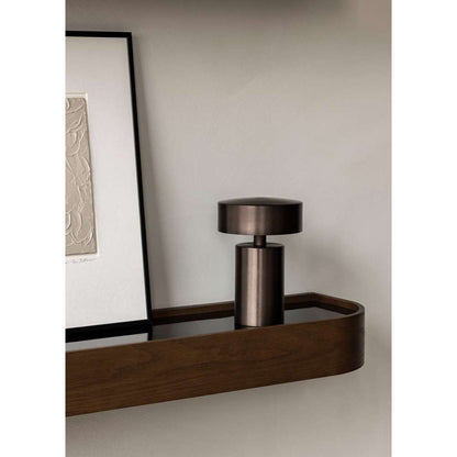 Audo Column Portable Table Lamp Bordlampe