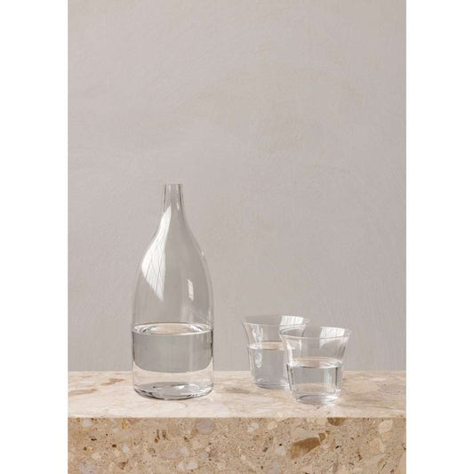 Audo Strandgade Carafe clear