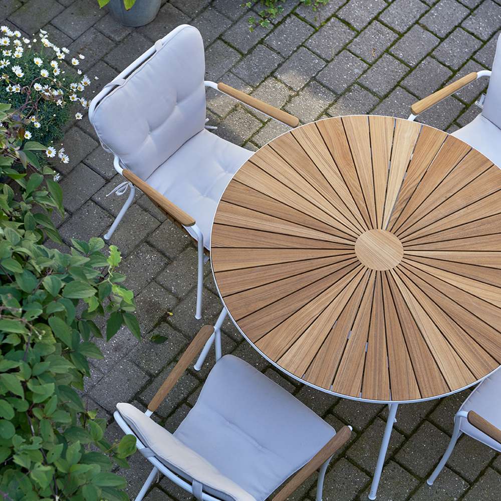 Mandalay Marguerit havebord Ø120