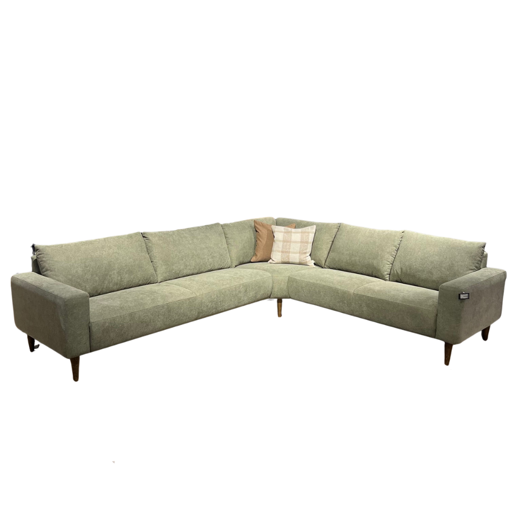 Menstrup Hjørnesofa