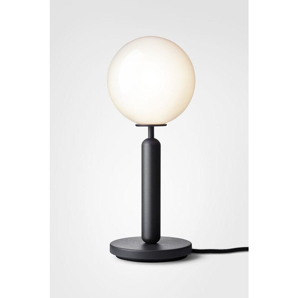 Miira table, rock grey / opal Bordlampe Bordlampe