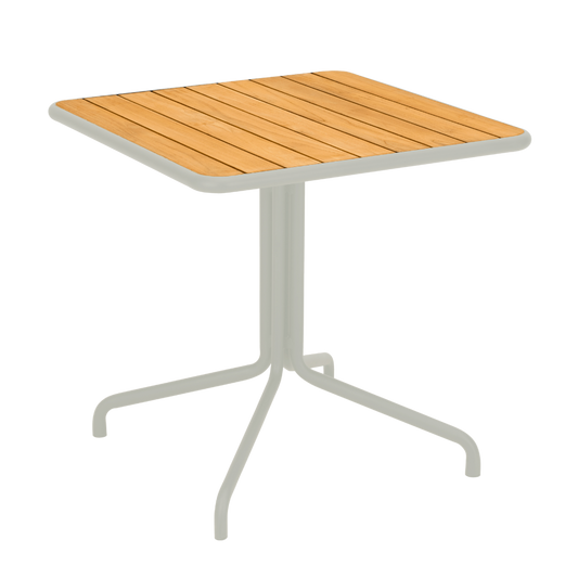Mindo 101 cafebord 74x74 cm