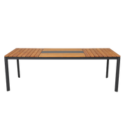 Mindo 101 havebord 90x222 cm