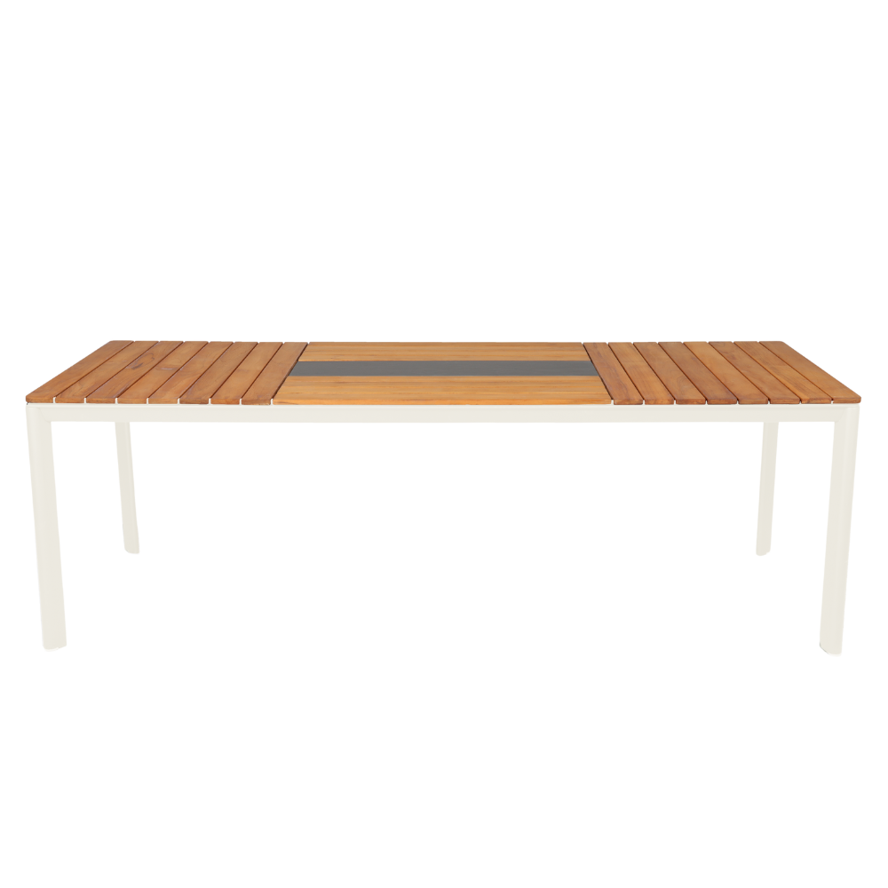 Mindo 101 havebord 90x222 cm