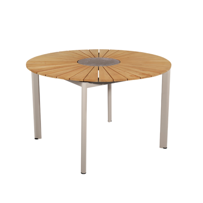 Mindo 101 havebord Ø120 cm