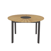Mindo 101 havebord Ø120 cm
