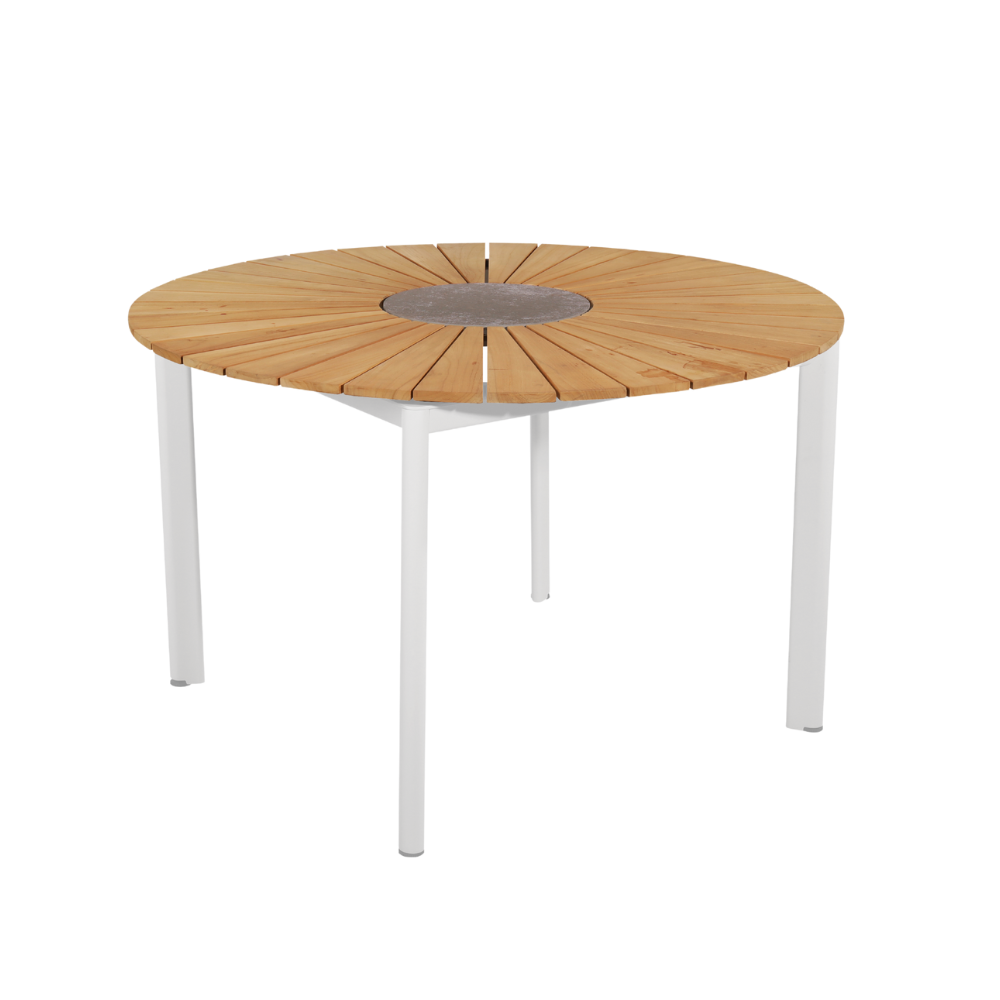 Mindo 101 havebord Ø120 cm