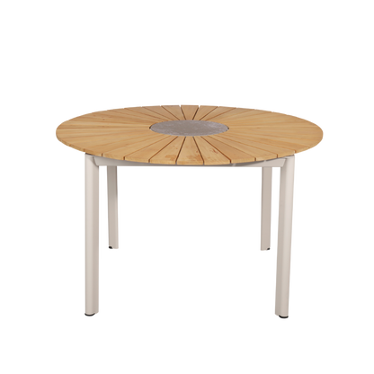 Mindo 101 havebord Ø120 cm