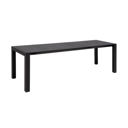 Mindo 111 udtrækshavebord 100x263/325cm