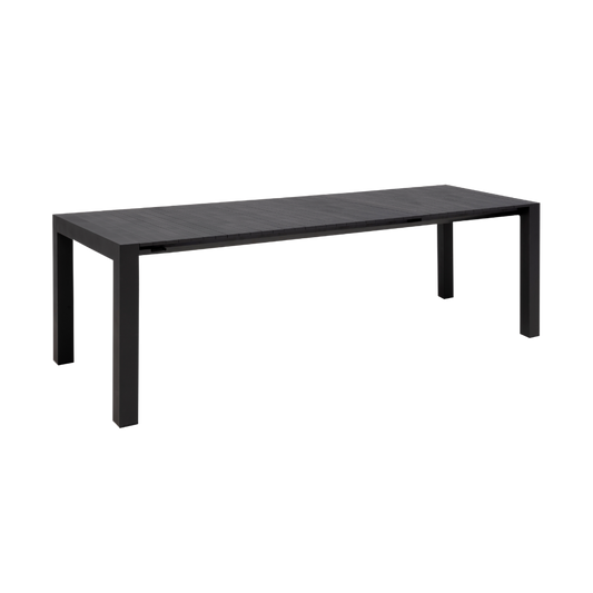 Mindo 111 udtrækshavebord 100x263/325cm