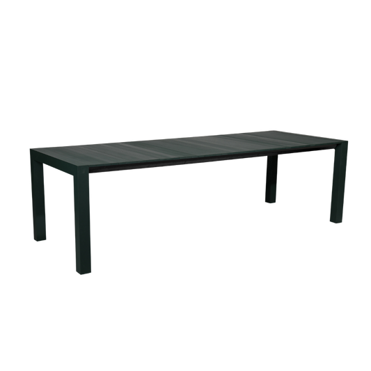 Mindo 111 udtrækshavebord 100x263/325cm