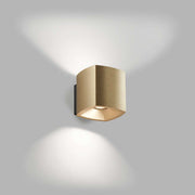 Mirage w1 2x4,5w ip65 2700/3000k, br