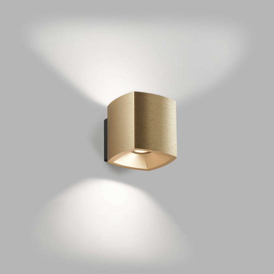 Mirage w1 2x4,5w ip65 2700/3000k, br