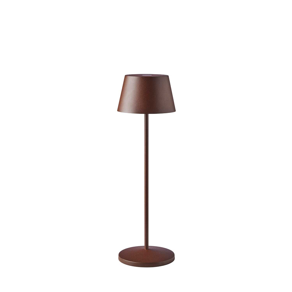 Modi bordlampe corten Bordlampe Bordlampe