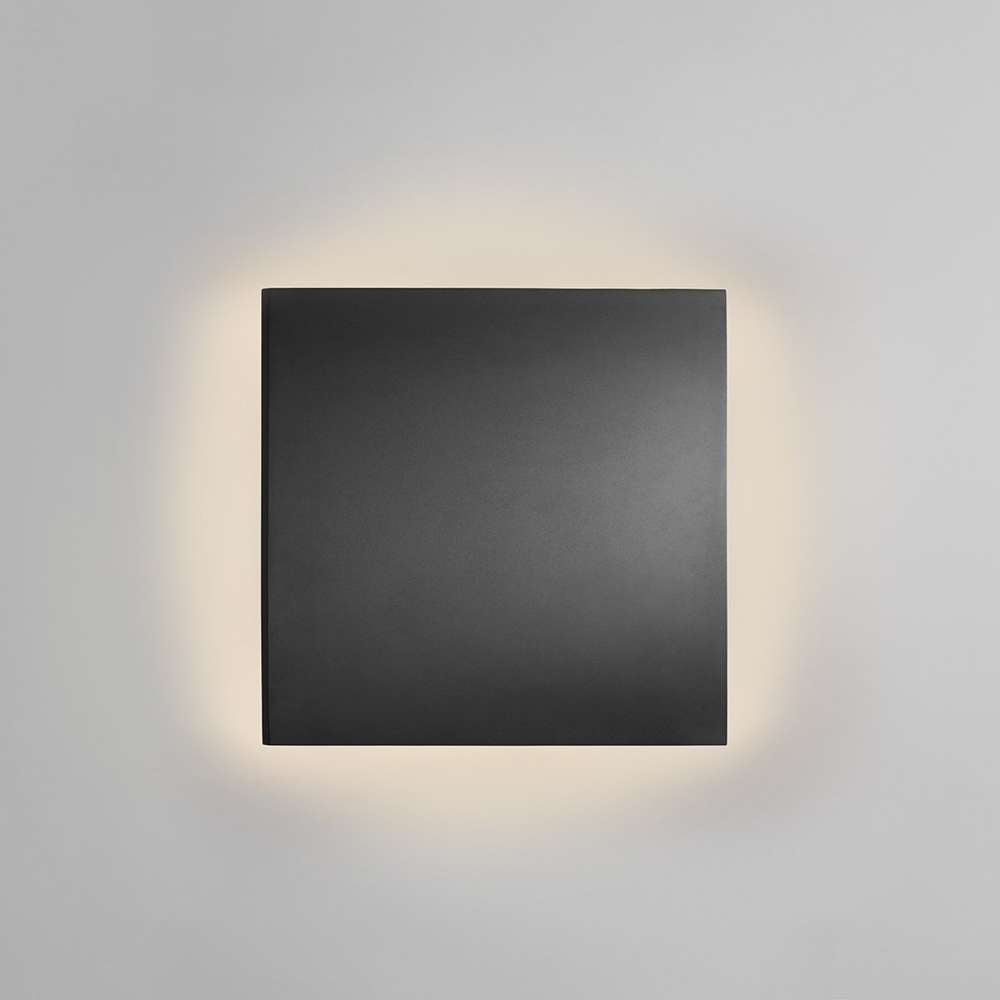 Noho w4 black Væglampe