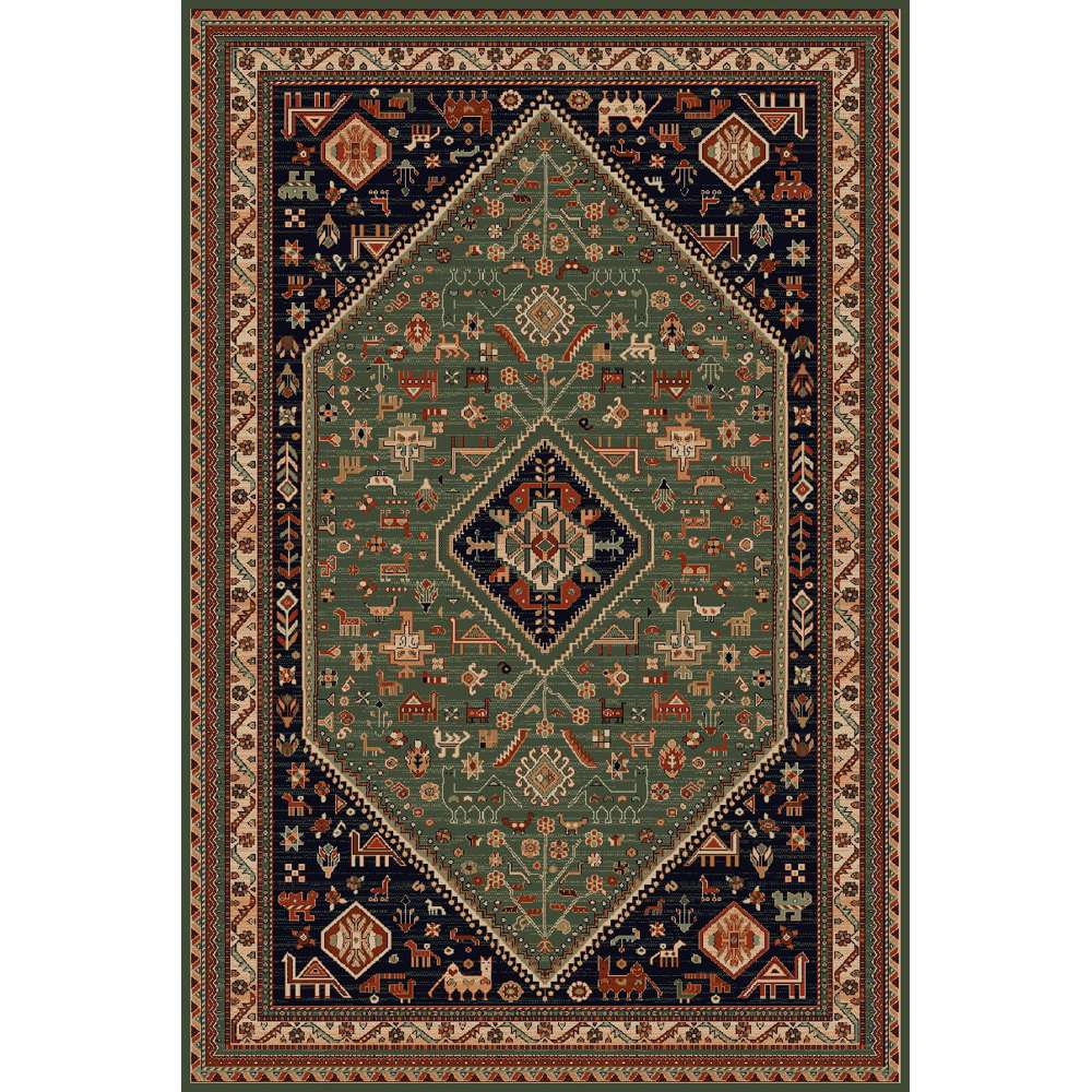 HC Tæpper Napoleon 43064  Wilton Tæppe