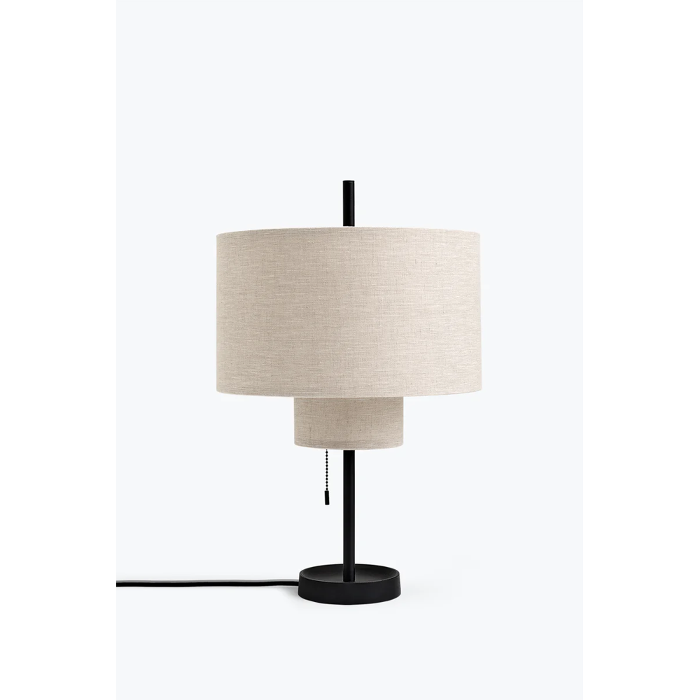 Margin Bordlampe Canvas