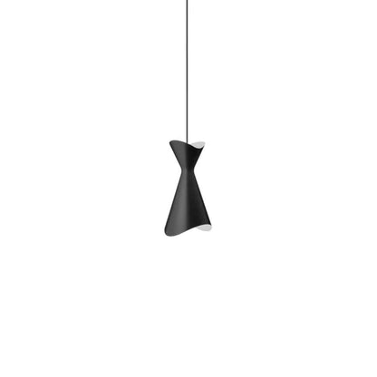 Ninotchka pendant 125 black