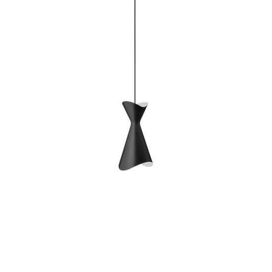 Ninotchka pendant 125 black