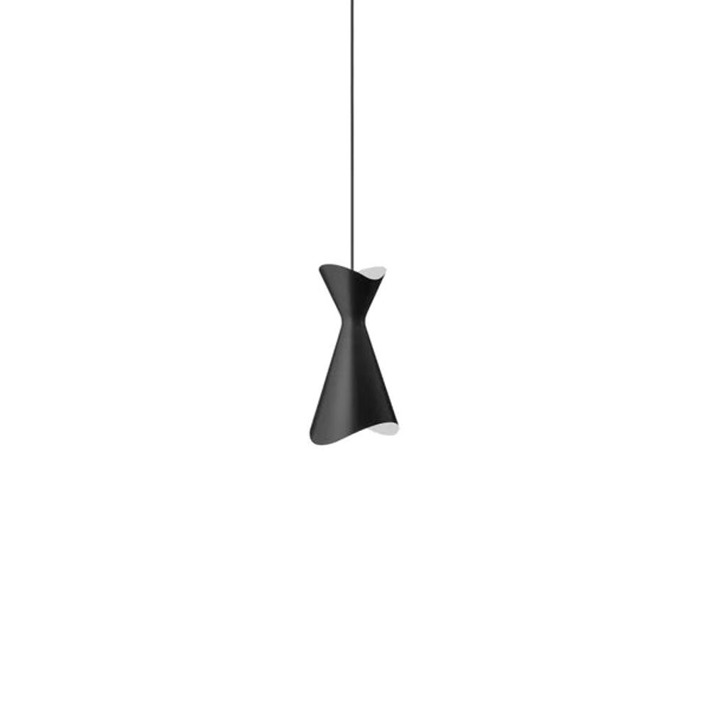 Ninotchka pendant 125 black